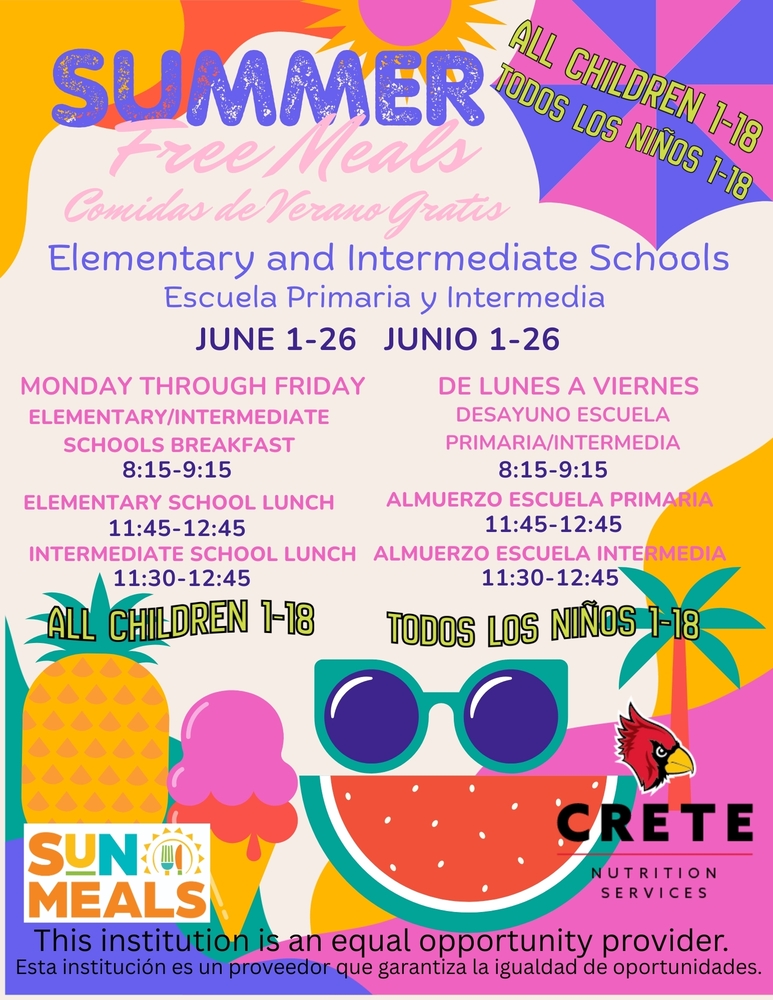 Summer Meals