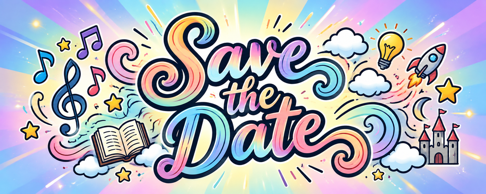 Save the Date
