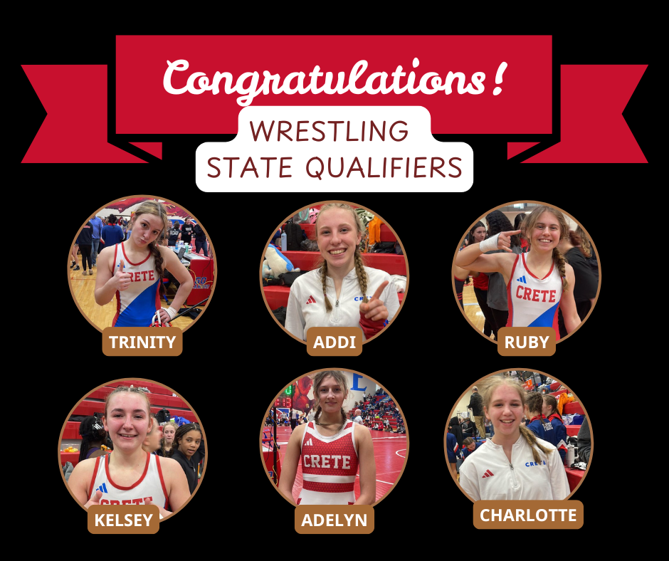 State Wrestling Qualifiers