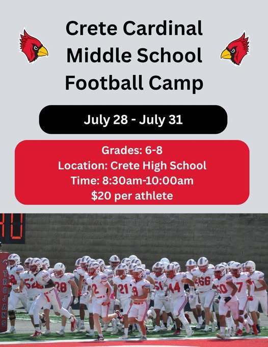 MS FB Camp
