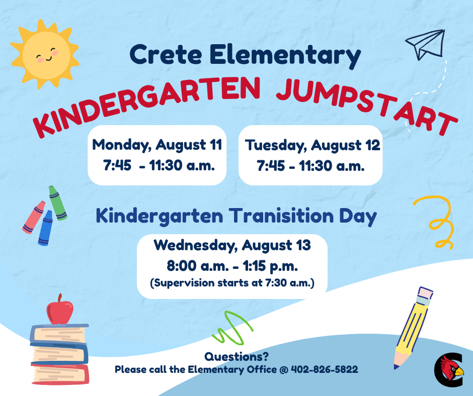 Kindergarten Jumpstart