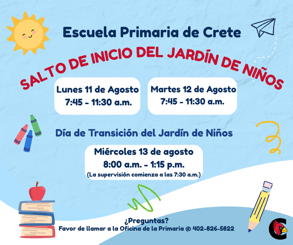 Kindergarten Jumpstart
