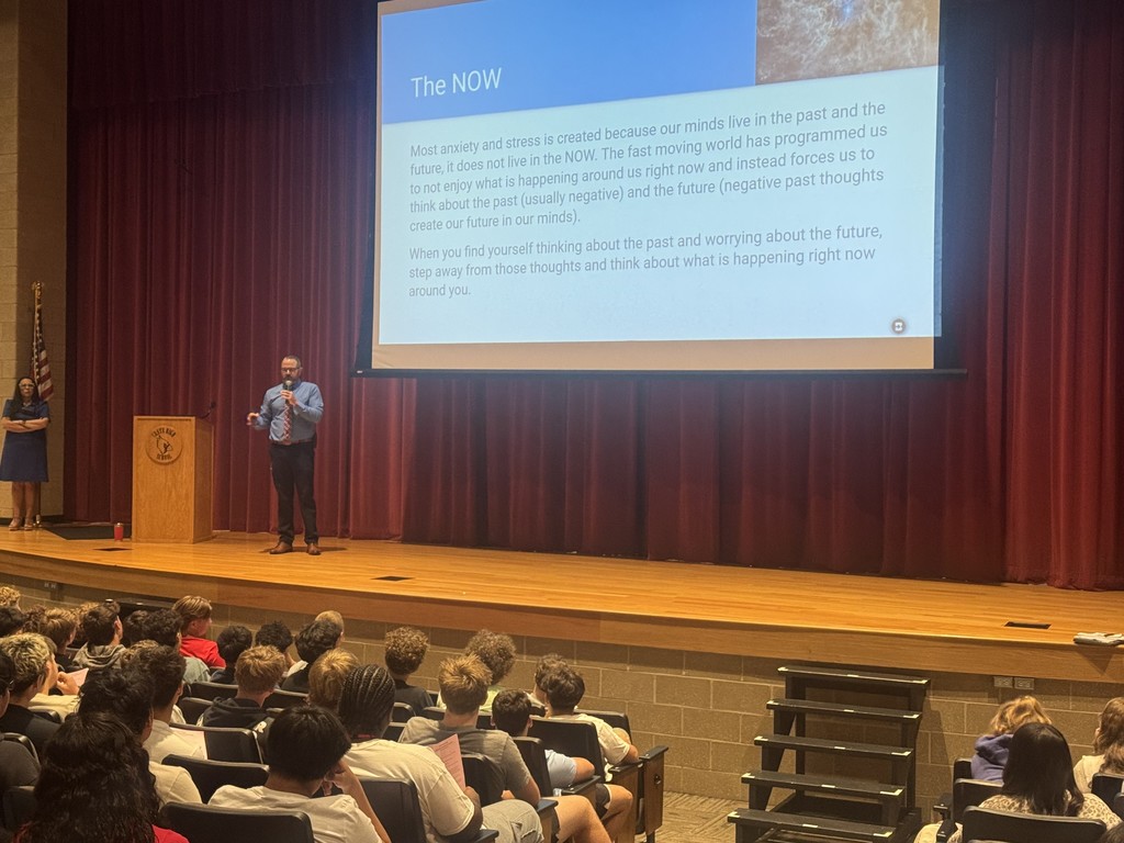 Senior Meeting