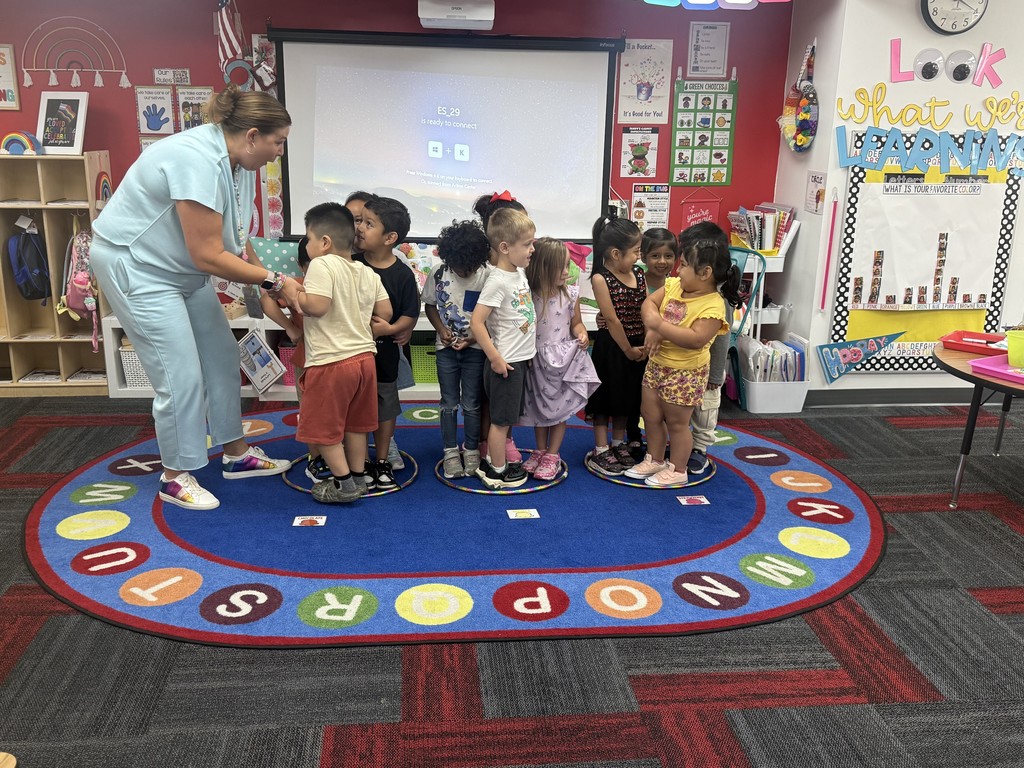 Mrs. Bohling's class
