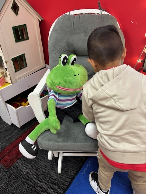 Preschool Curriculum Frogstreet