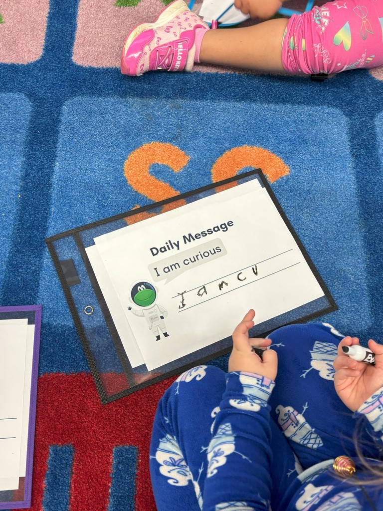 Preschool Curriculum