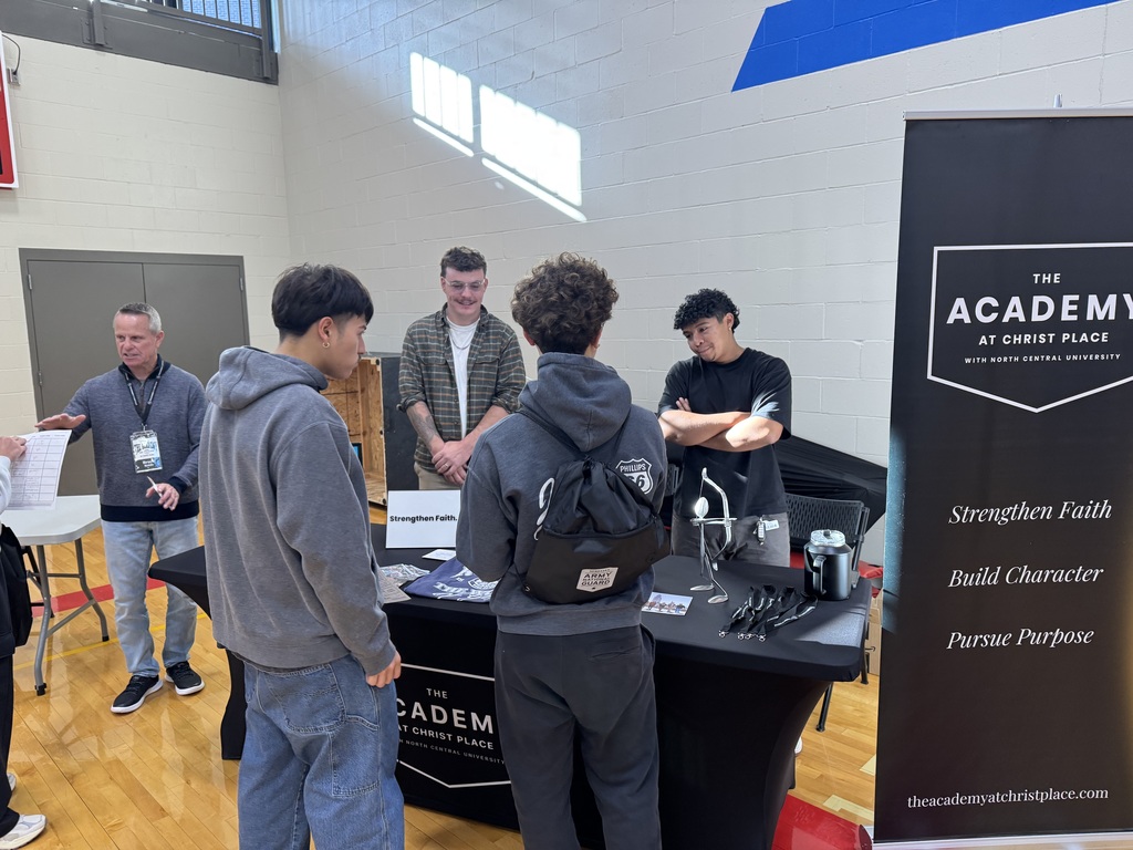 Apply to College Event 