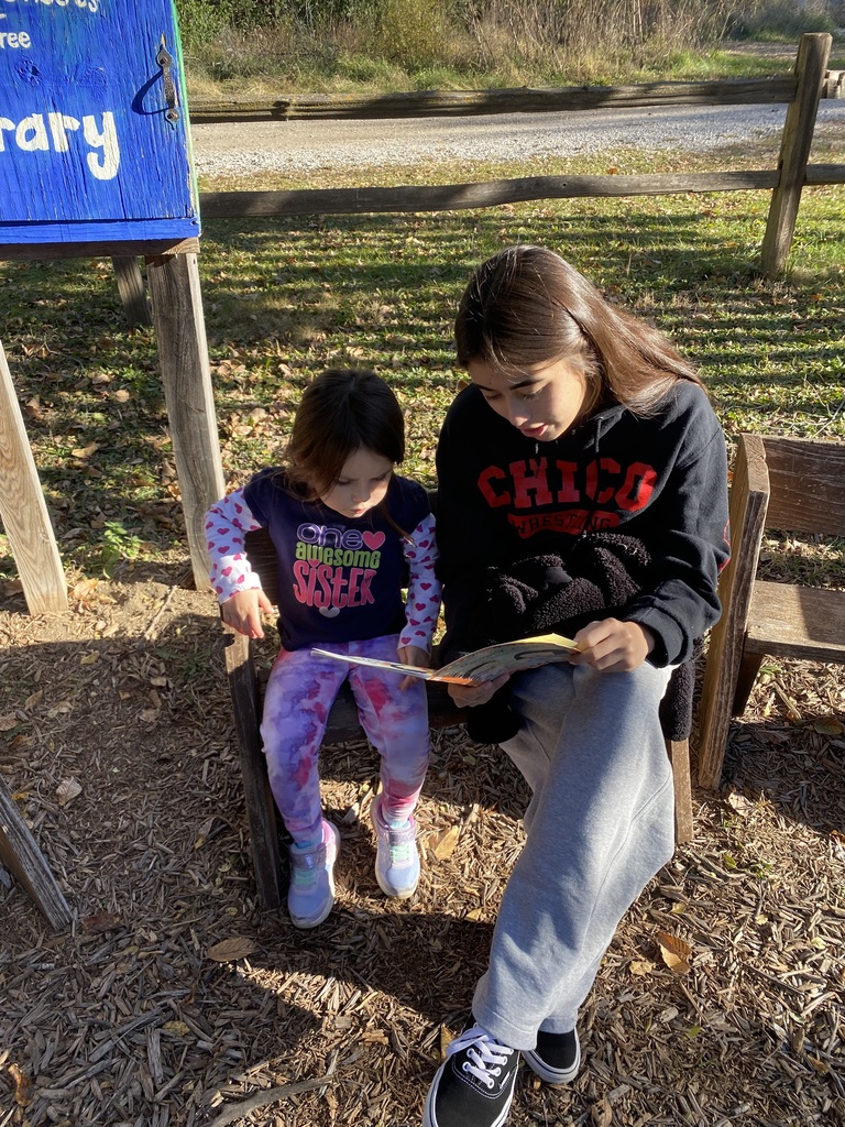 Preschool Forest Friday at Doane