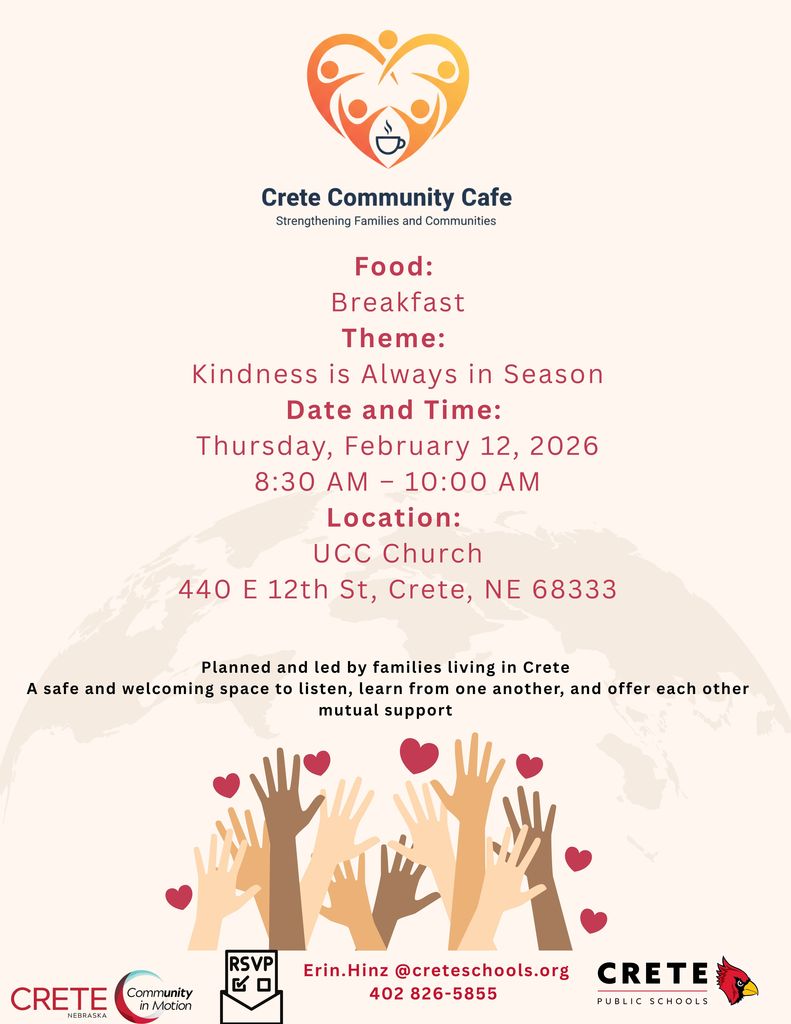 Community Cafe Feb26