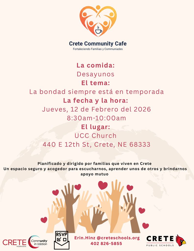 Cafe Comunitario Feb26