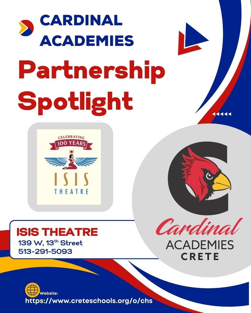 ISIS is our Business Partner of the Week. 