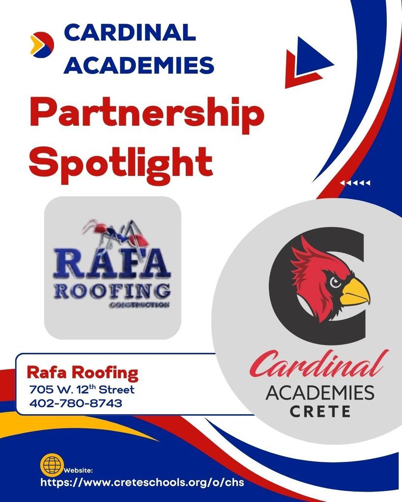 Rafa Roofing is our business partner of the week. 