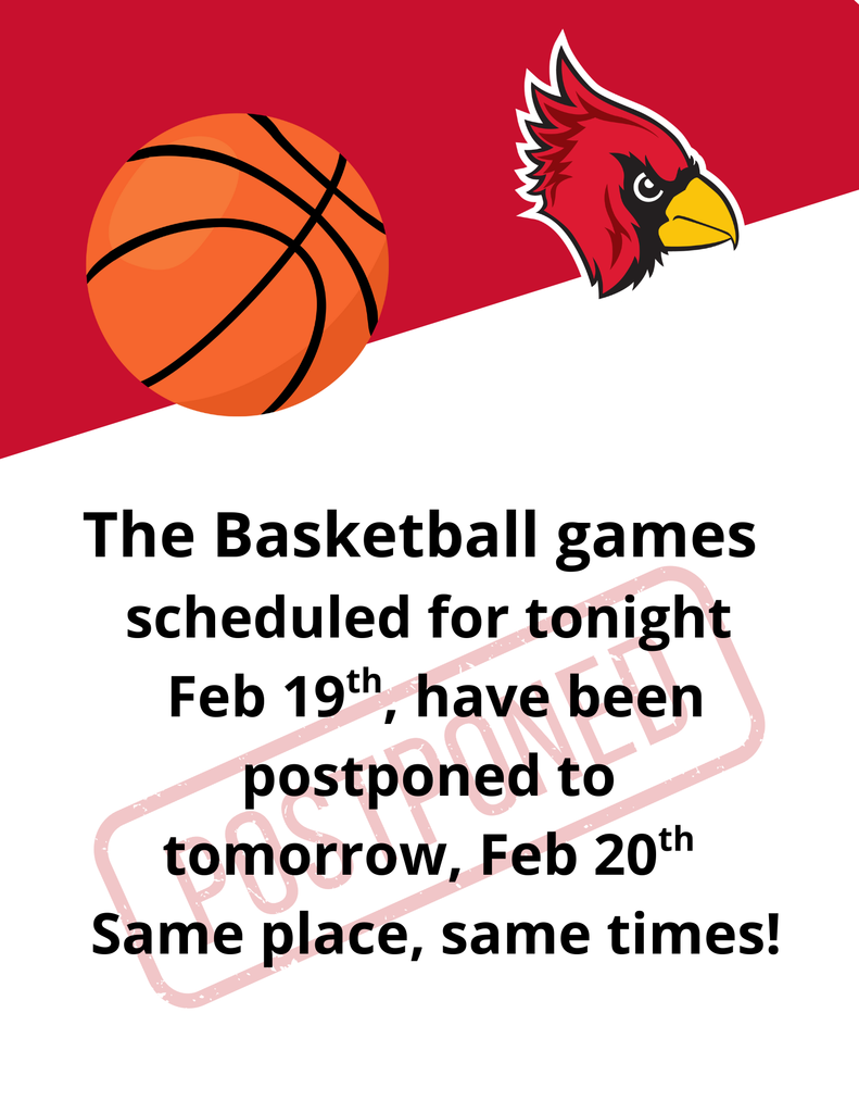 bball postponed