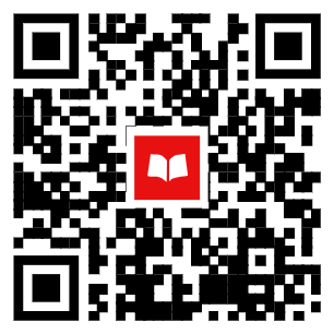 QR code for the book fair