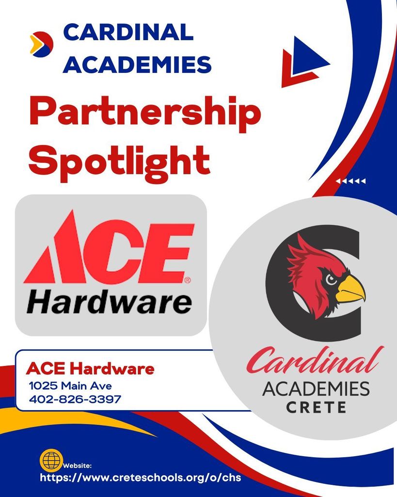 ACE  Hardware is our Partner of the Week. 