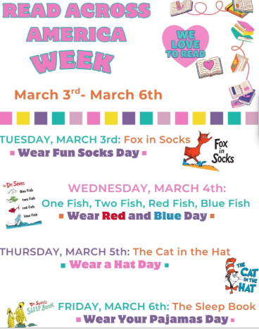 Read Across America Week