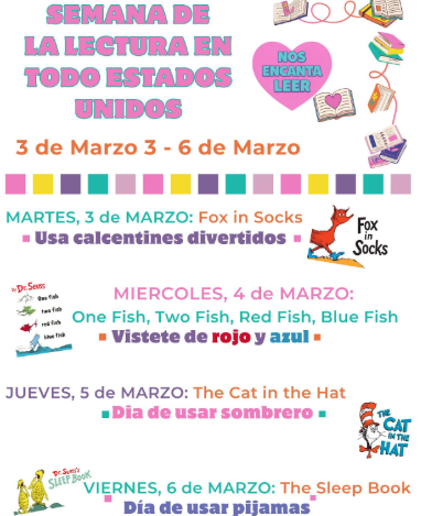 Read Across America Week