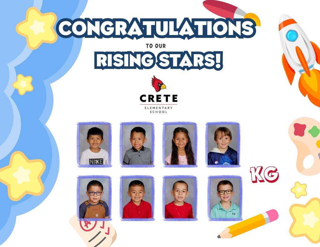 A picture of students.