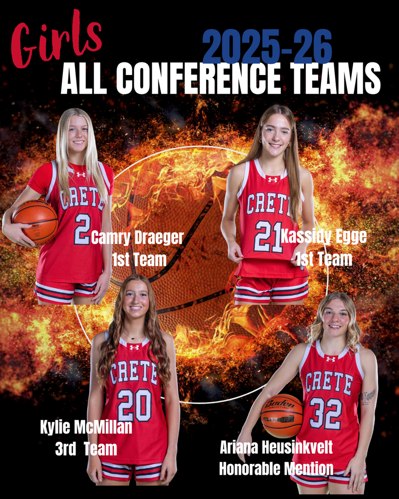 Girls All Conf