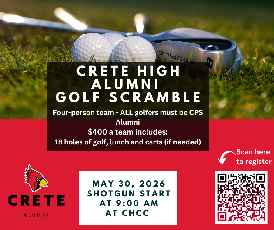 Alumni Golf Scramble