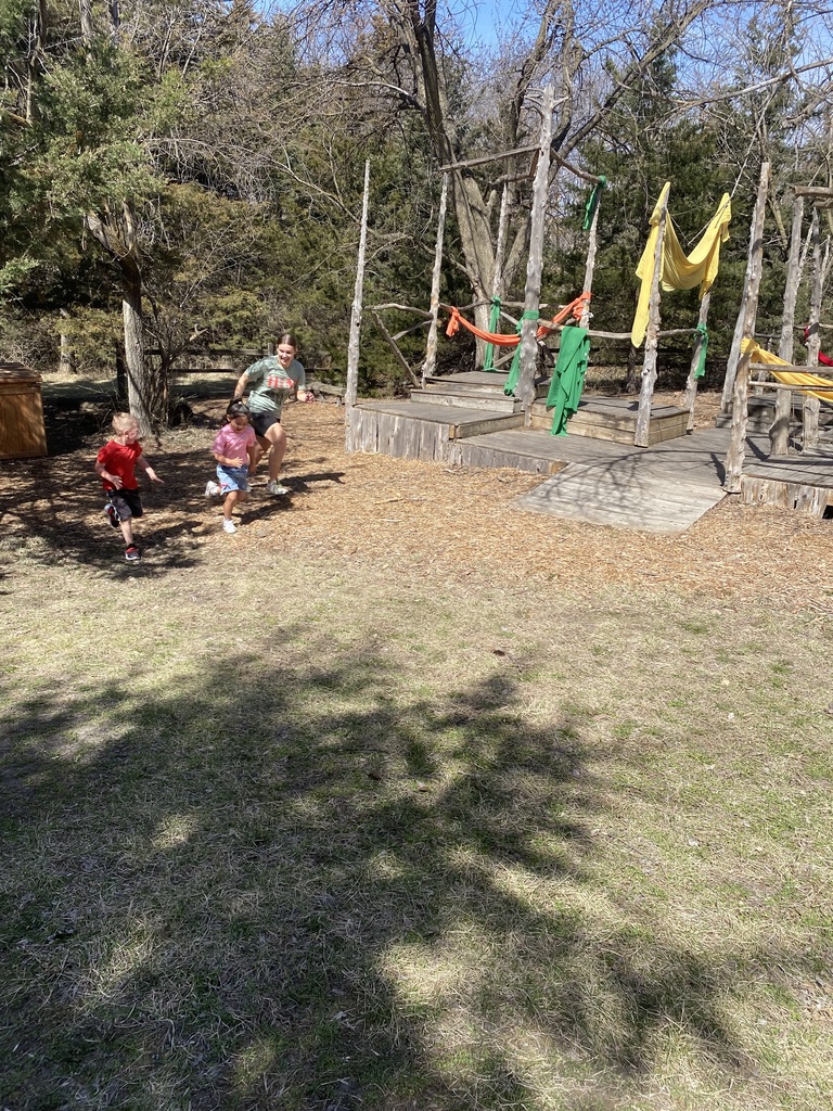 Student at Forest Friday