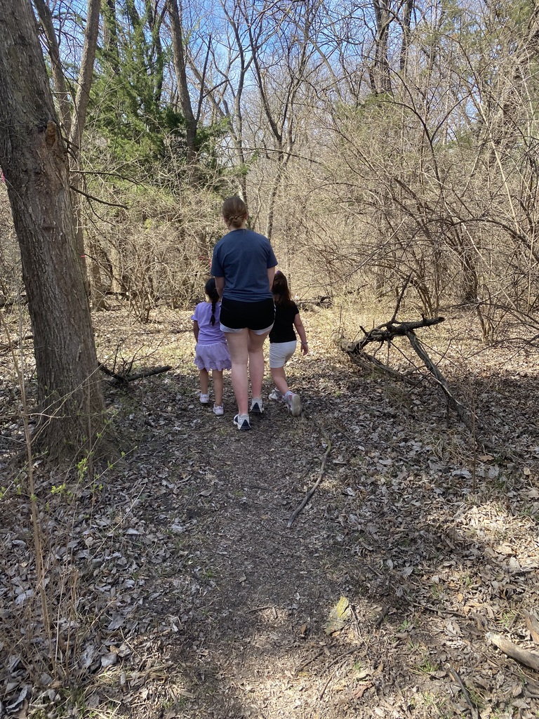 Student at Forest Friday