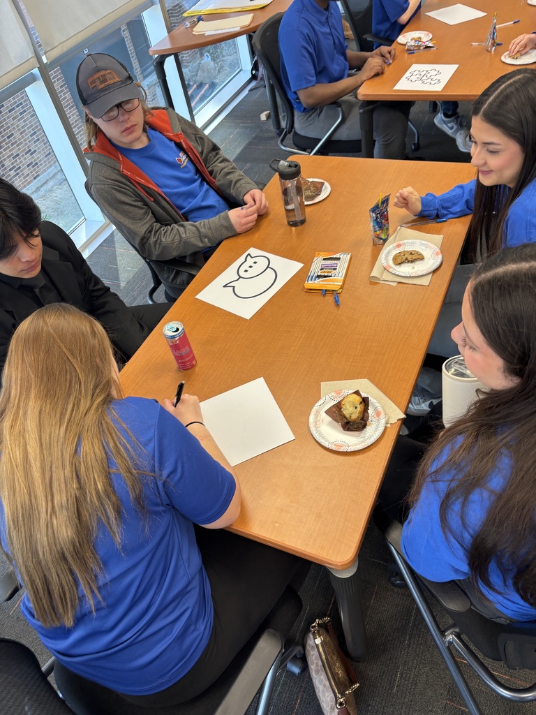 CHS Student Ambassadors visit Omaha North HS Student Ambassadors