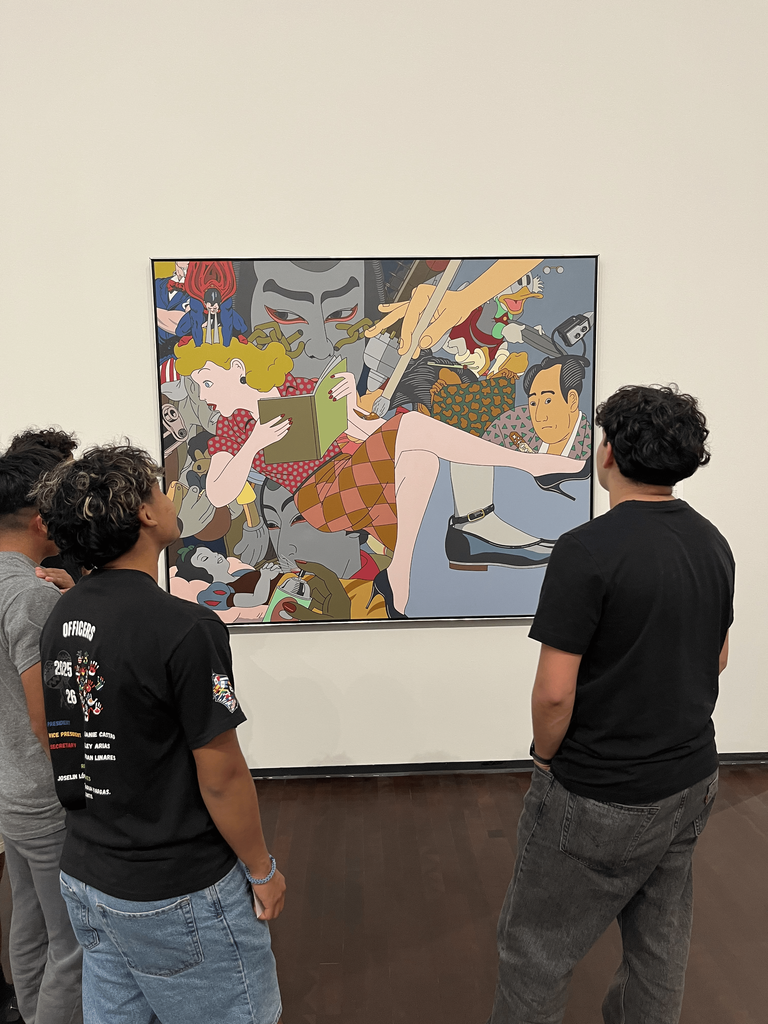 College 4 @ Museum