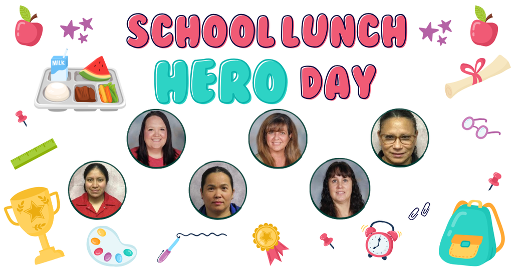 School Lunch Hero Day
