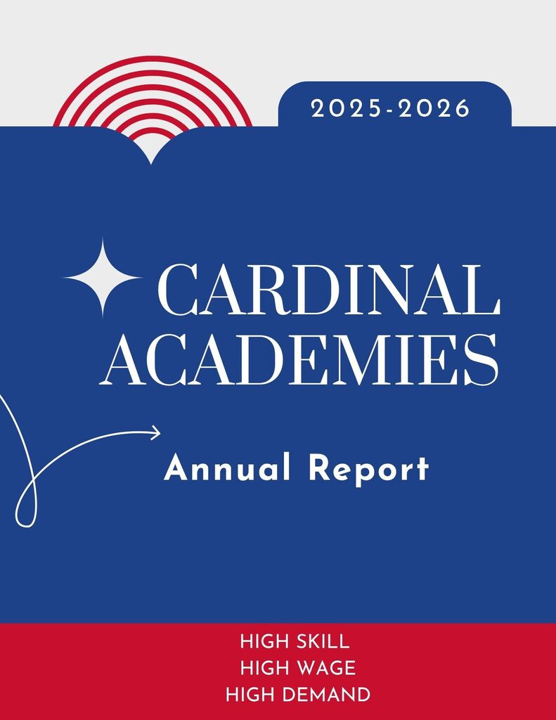 Cardinal Academies Annual Report