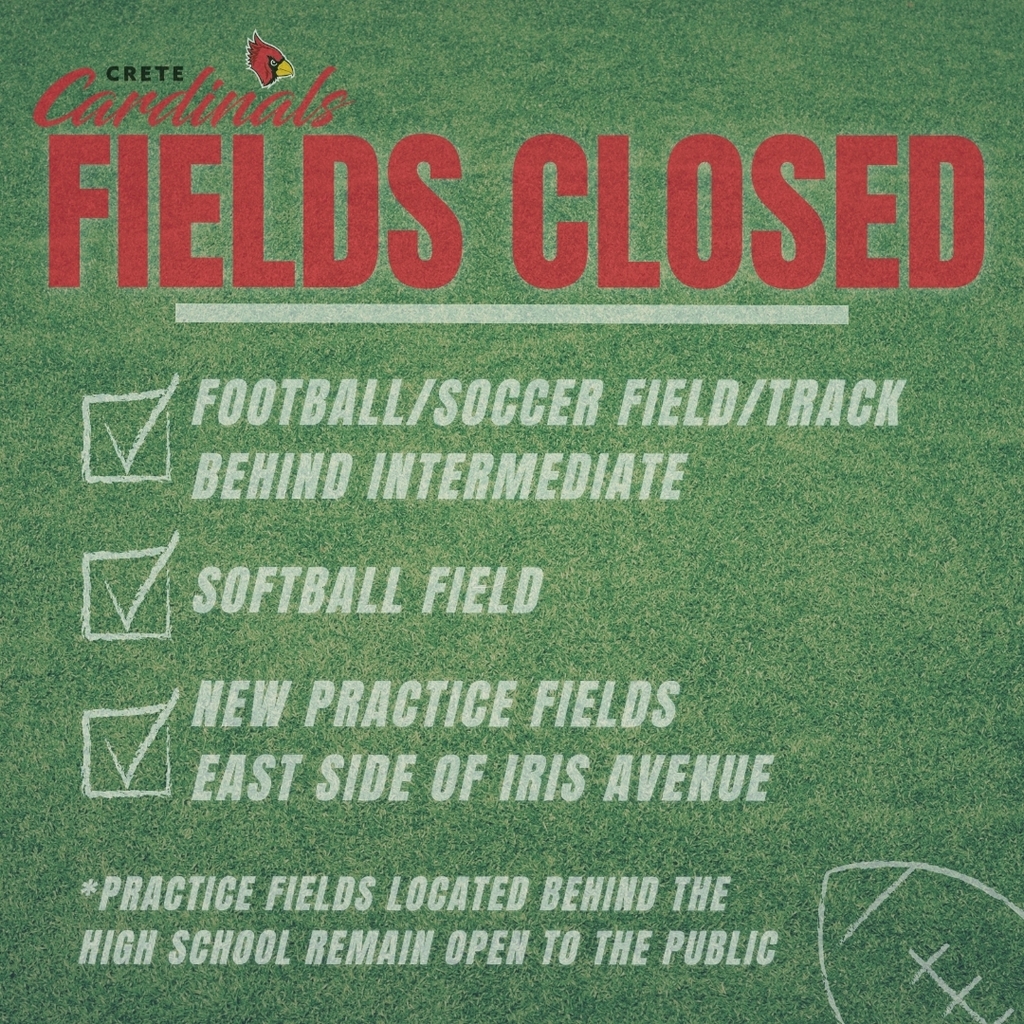 Fields Closed