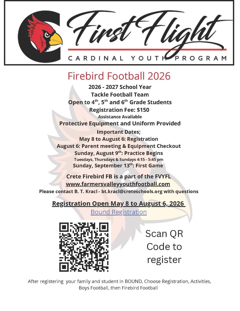 Firebird Football