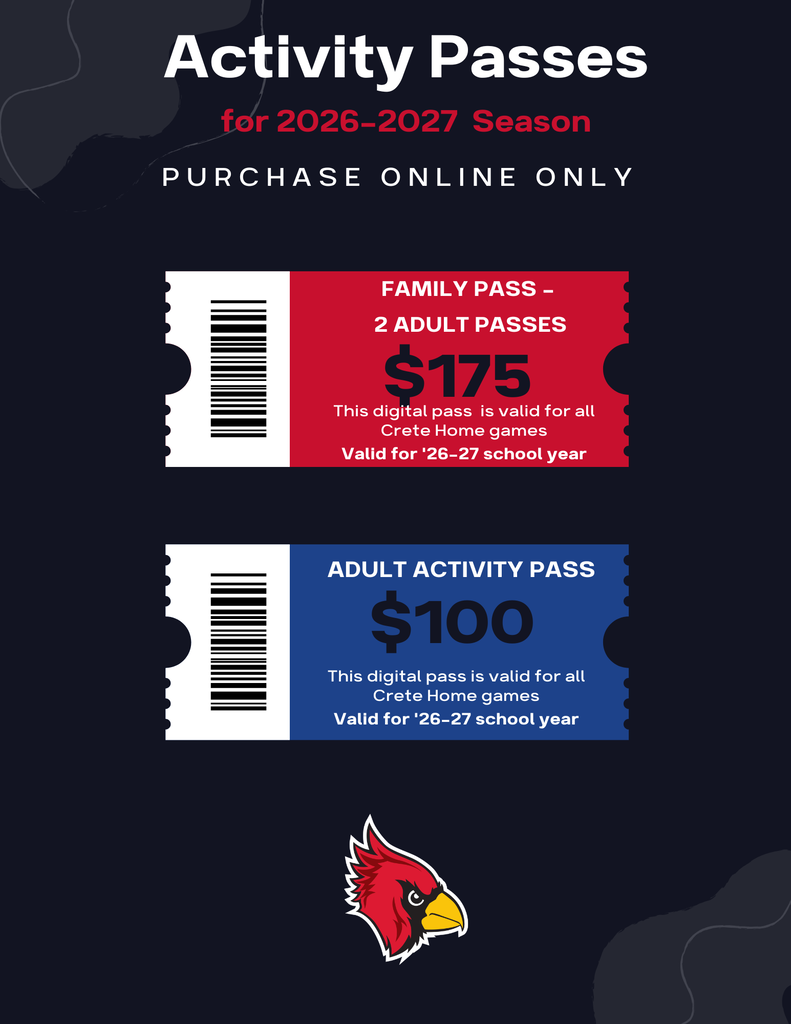 Athletic Passes