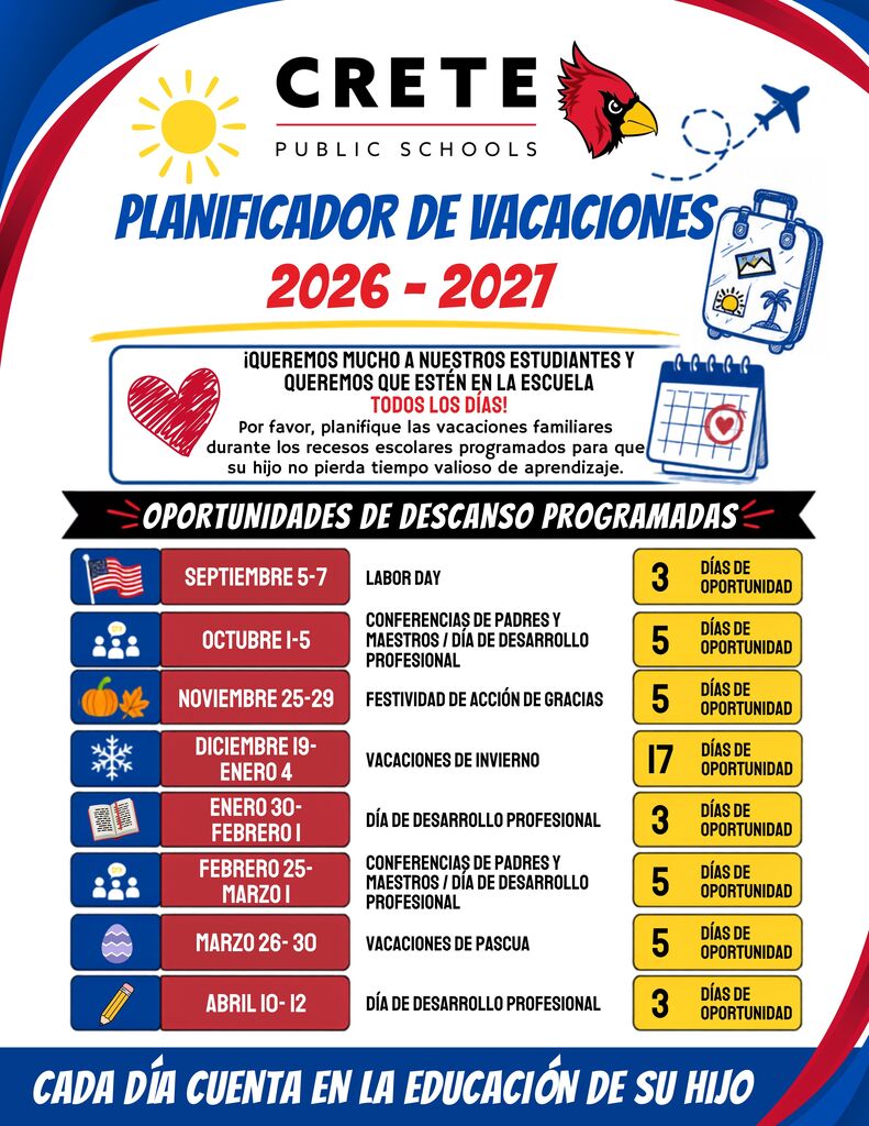 Planificador de Vacaciones 2026-2027