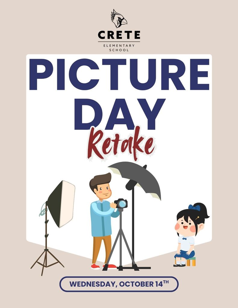Picture Retake Day