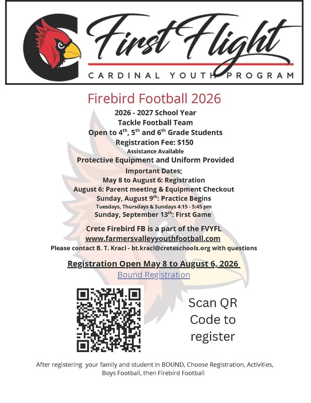 Firebird Football
