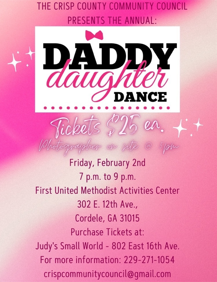 Daddy Daughter Dance