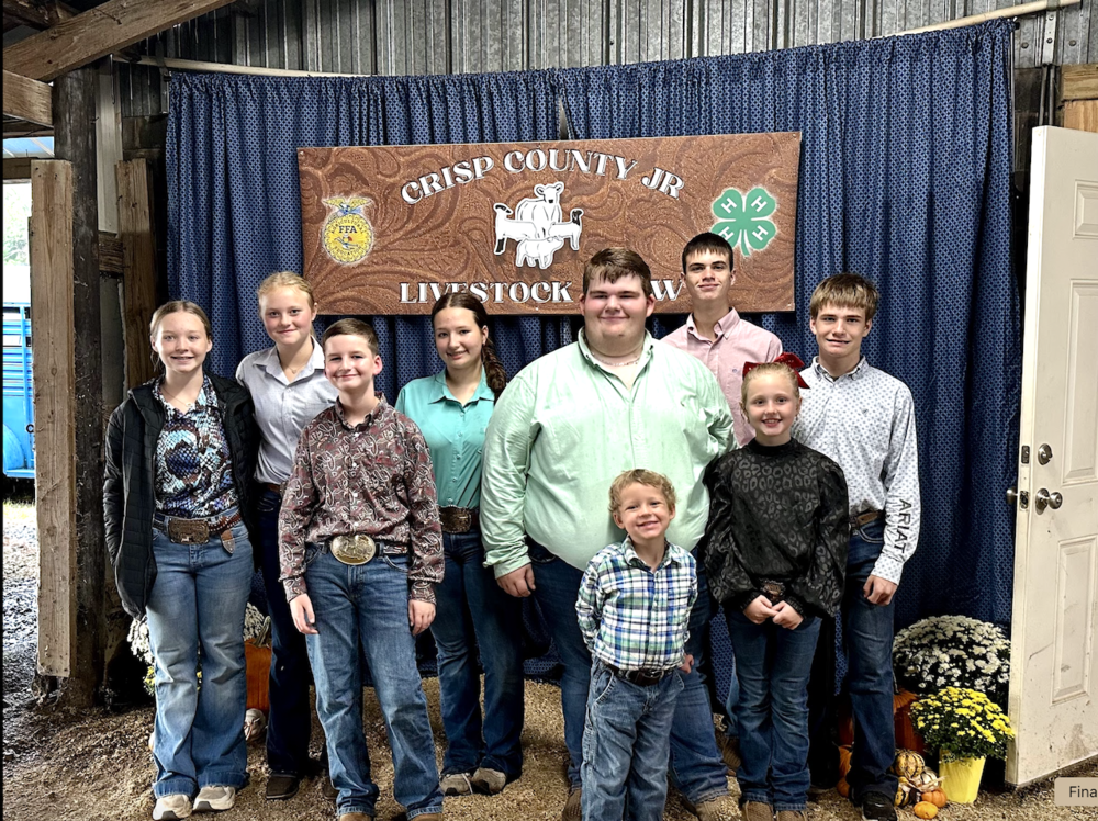 Market Lamb and Goat Show