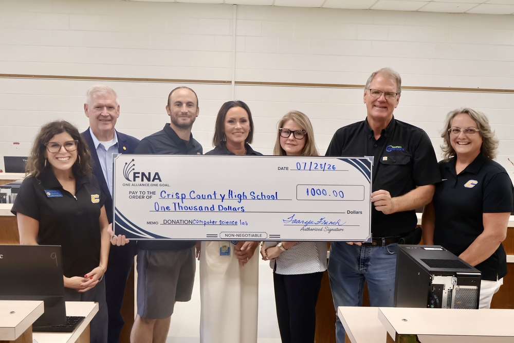 FNA Donation 