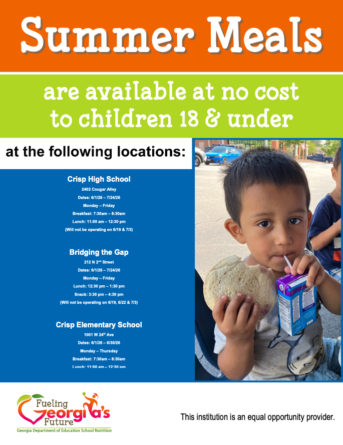 Summer Meals