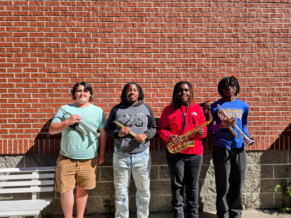 CCHS Musician Students