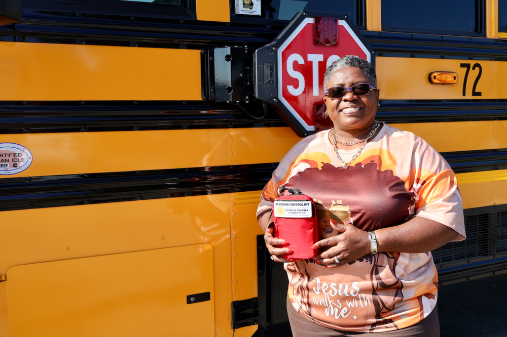 Stop the Bleed Kits 
