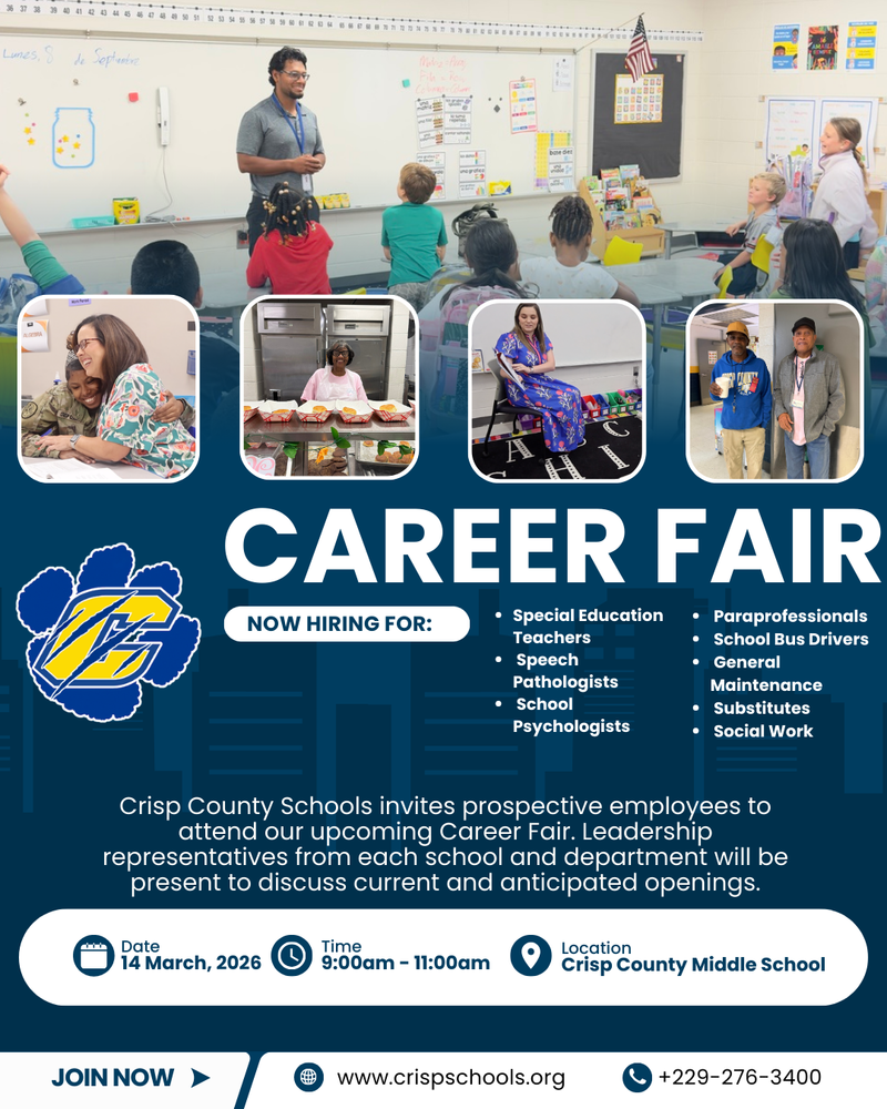 career fair