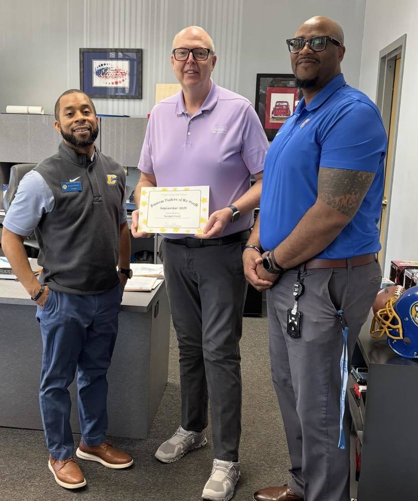 Sunbelt Ford Business of the Month