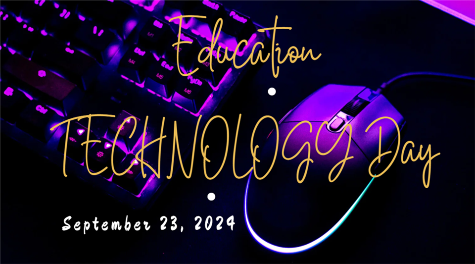 Education Technology Day photo