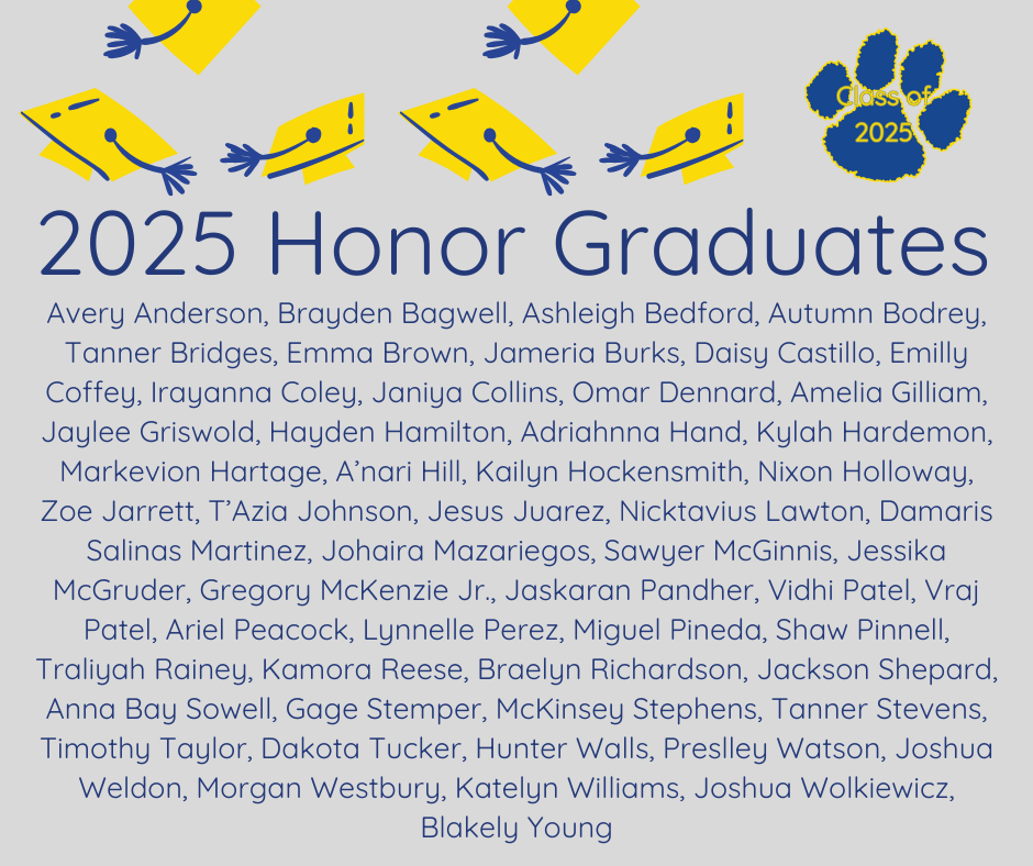 Honor Graduates