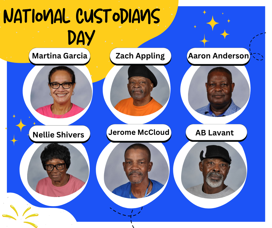 Custodians say