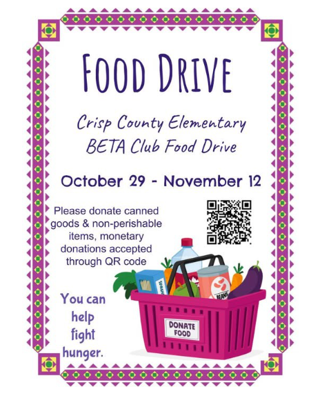 Food drive