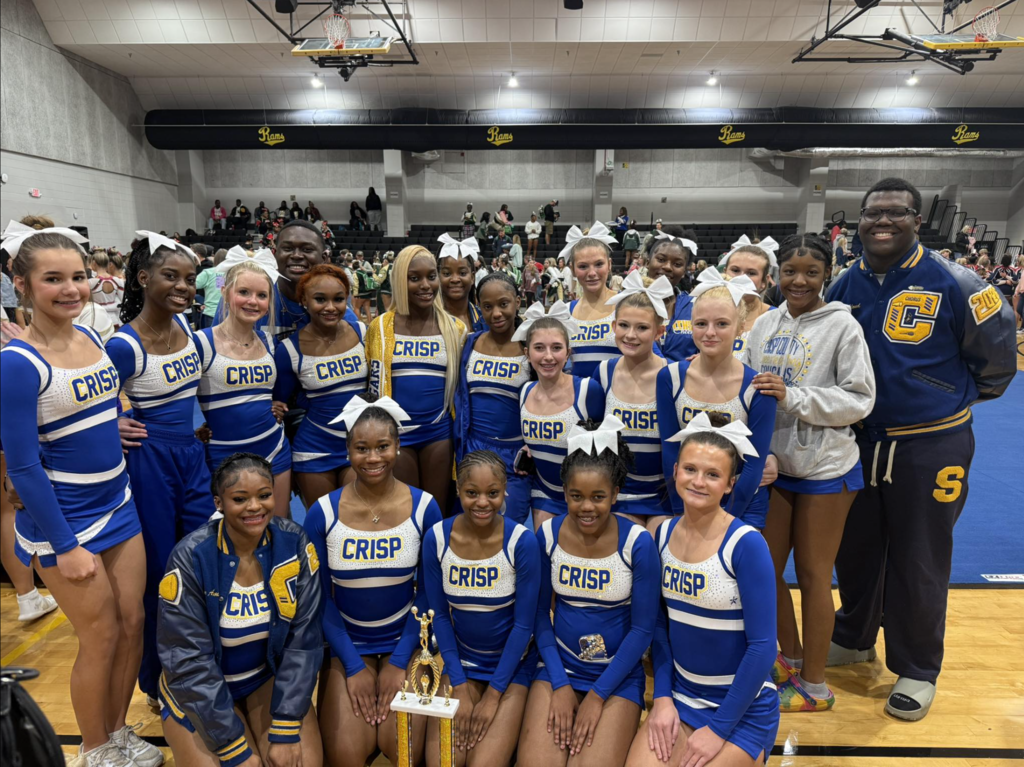 Crisp County Cheerleading