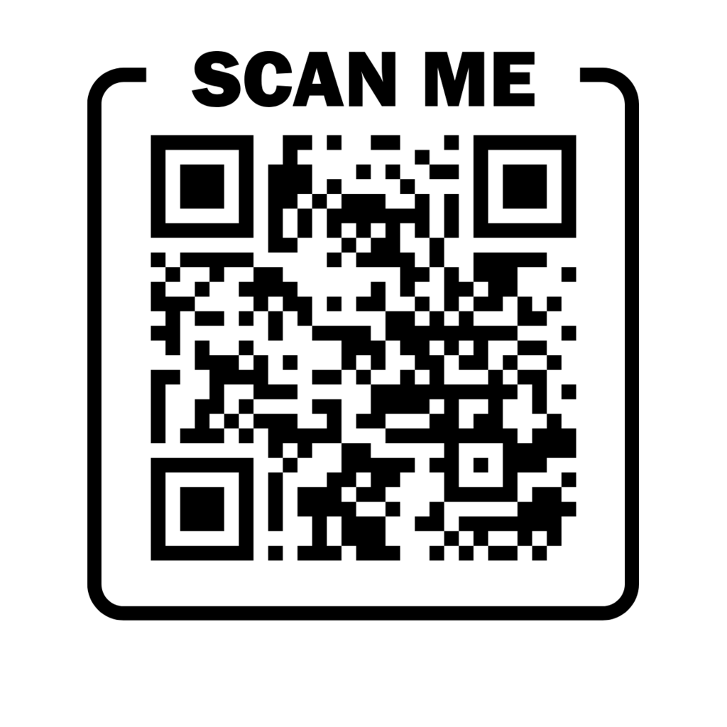 QR to scan